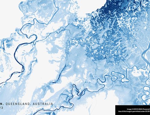 ICEYE Will Supply Australia Government With Real Time Flood and Bushfire Data